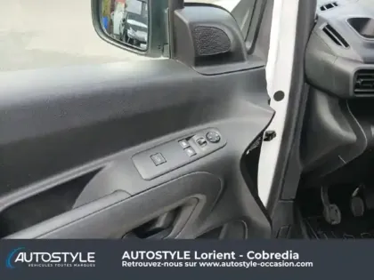 Photo 13 Toyota Proace Gén. I Ph1 Business 4