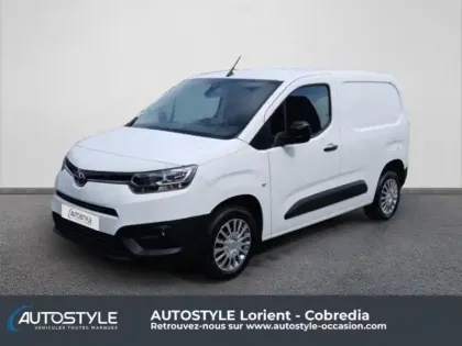 Photo Toyota Proace Business