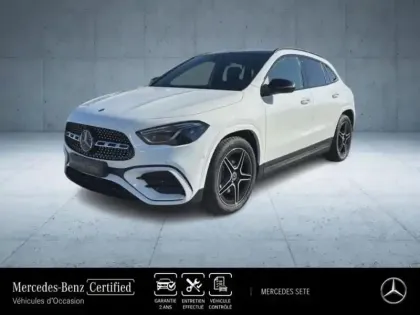 Photo Mercedes Gla Edition 140