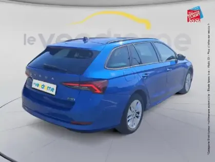 Photo 5 Skoda Octavia Gén. IV Ph1 Evo Business 5