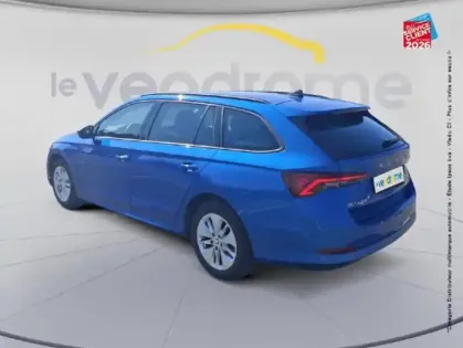 Photo 7 Skoda Octavia Gén. IV Ph1 Evo Business 5