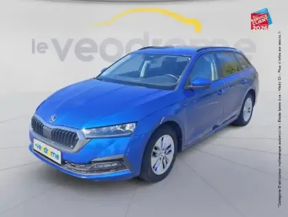 Photo Skoda Octavia Business