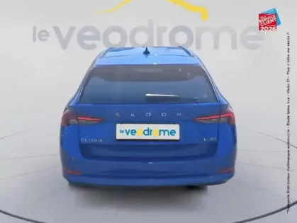 Photo 6 Skoda Octavia Gén. IV Ph1 Evo Business 5