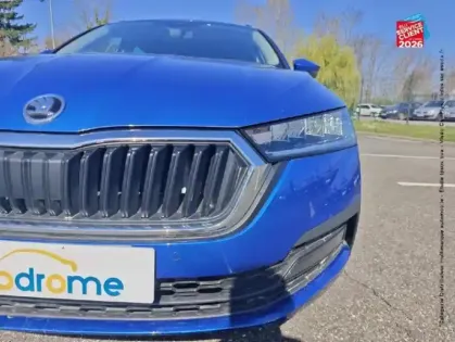 Photo 12 Skoda Octavia Gén. IV Ph1 Evo Business 5