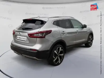Photo 5 Nissan Qashqai Gén. II (J11) Ph2 Tekna 5