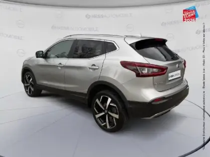 Photo 7 Nissan Qashqai Gén. II (J11) Ph2 Tekna 5