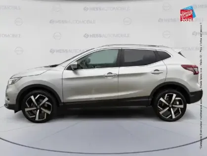 Photo 8 Nissan Qashqai Gén. II (J11) Ph2 Tekna 5