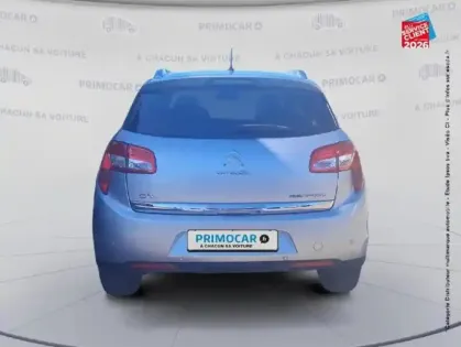 Photo 6 Citroën C4 Gén. I Ph1 Confort 5