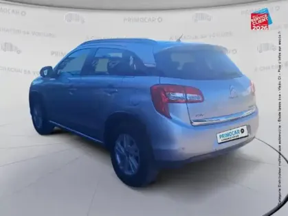 Photo 7 Citroën C4 Gén. I Ph1 Confort 5