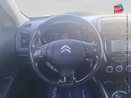 Photo 25 Citroën C4 Gén. I Ph1 Confort 5