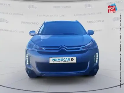 Photo 16 Citroën C4 Gén. I Ph1 Confort 5