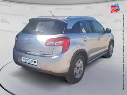 Photo 5 Citroën C4 Gén. I Ph1 Confort 5