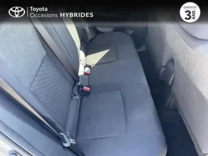 Photo 6 Toyota Yaris Gén. I Ph1 NG Design 5