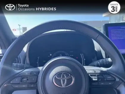 Photo 12 Toyota Yaris Gén. I Ph1 NG Design 5