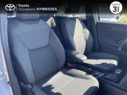 Photo 5 Toyota Yaris Gén. I Ph1 NG Design 5