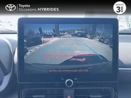 Photo 14 Toyota Yaris Gén. I Ph1 NG Design 5