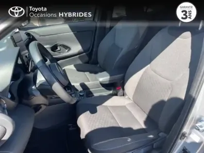 Photo 10 Toyota Yaris Gén. I Ph1 NG Design 5