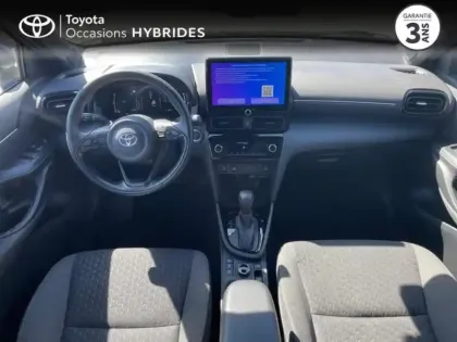 Photo 7 Toyota Yaris Gén. I Ph1 NG Design 5