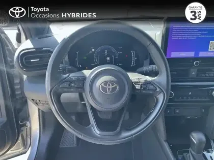 Photo 8 Toyota Yaris Gén. I Ph1 NG Design 5