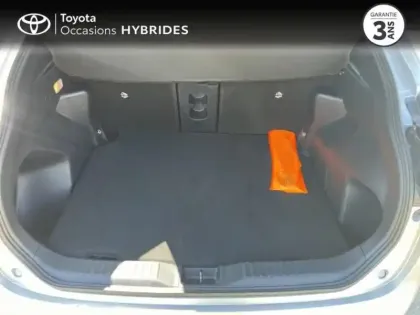 Photo 9 Toyota Yaris Gén. I Ph1 NG Design 5