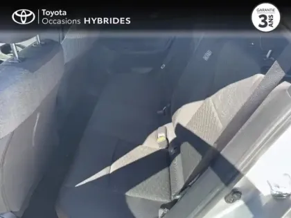 Photo 11 Toyota Yaris Gén. I Ph1 NG Design 5