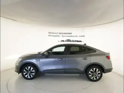 Photo 12 Renault Arkana Gén. I (LJL) Ph1 Zen 5