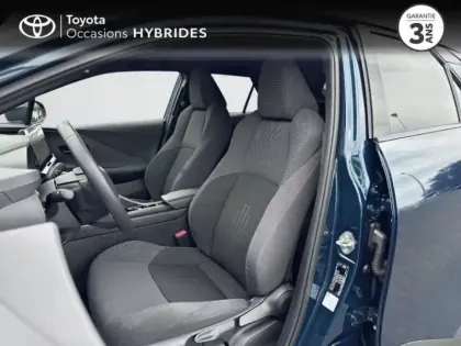 Photo 10 Toyota C-HR Gén. II Ph1 Design 5