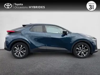 Photo 16 Toyota C-HR Gén. II Ph1 Design 5