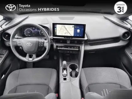 Photo 7 Toyota C-HR Gén. II Ph1 Design 5