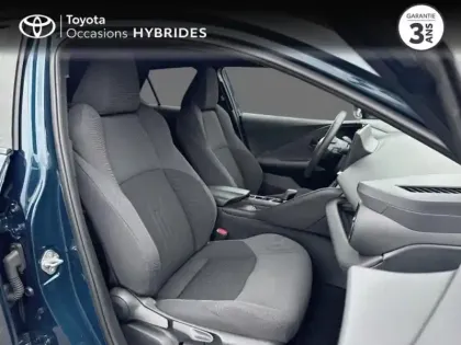 Photo 5 Toyota C-HR Gén. II Ph1 Design 5