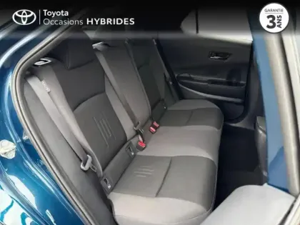 Photo 6 Toyota C-HR Gén. II Ph1 Design 5