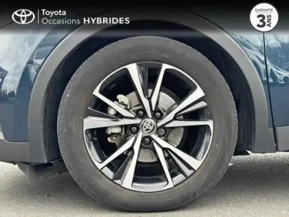 Photo 18 Toyota C-HR Gén. II Ph1 Design 5