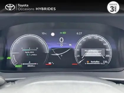 Photo 13 Toyota C-HR Gén. II Ph1 Design 5