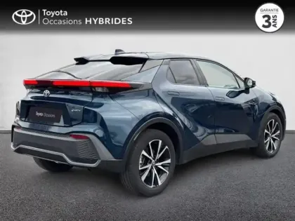 Photo 15 Toyota C-HR Gén. II Ph1 Design 5