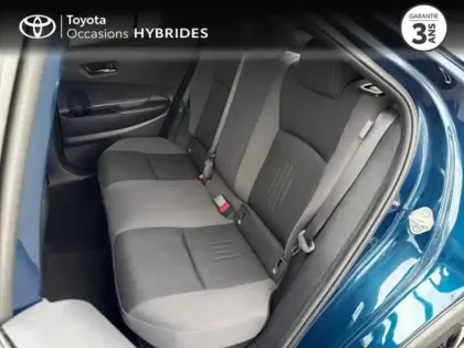 Photo 11 Toyota C-HR Gén. II Ph1 Design 5