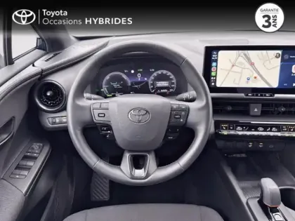 Photo 8 Toyota C-HR Gén. II Ph1 Design 5