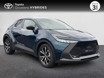 Photo 17 Toyota C-HR Gén. II Ph1 Design 5