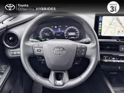 Photo 12 Toyota C-HR Gén. II Ph1 Design 5