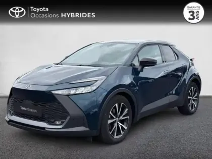 Photo Toyota C-hr Design