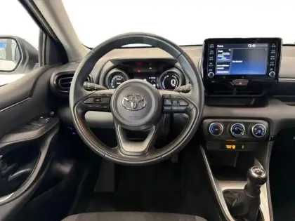 Photo 9 Toyota Yaris Gén. IV Ph1 Design 5