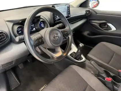 Photo 11 Toyota Yaris Gén. IV Ph1 Design 5