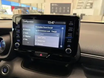 Photo 14 Toyota Yaris Gén. IV Ph1 Design 5