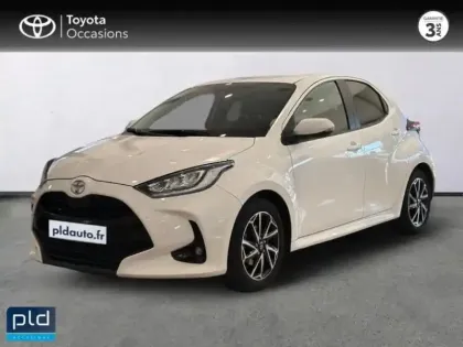 Photo Toyota Yaris Design