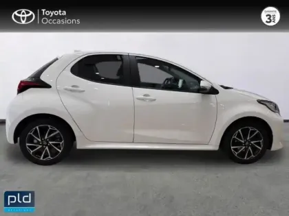 Photo 5 Toyota Yaris Gén. IV Ph1 Design 5