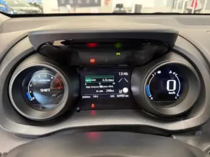 Photo 13 Toyota Yaris Gén. IV Ph1 Design 5