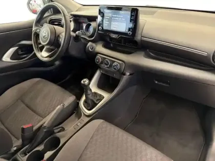 Photo 12 Toyota Yaris Gén. IV Ph1 Design 5