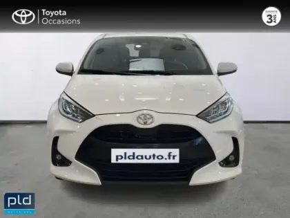 Photo 6 Toyota Yaris Gén. IV Ph1 Design 5