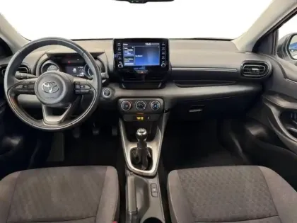 Photo 8 Toyota Yaris Gén. IV Ph1 Design 5