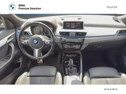 Photo 11 BMW X1 Gén. II (F48) Ph2 M Sport 5