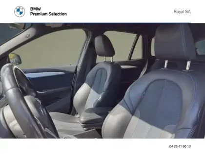 Photo 8 BMW X1 Gén. II (F48) Ph2 M Sport 5